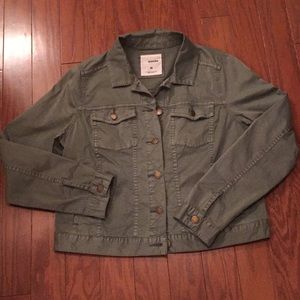 Sonoma lightweight jacket